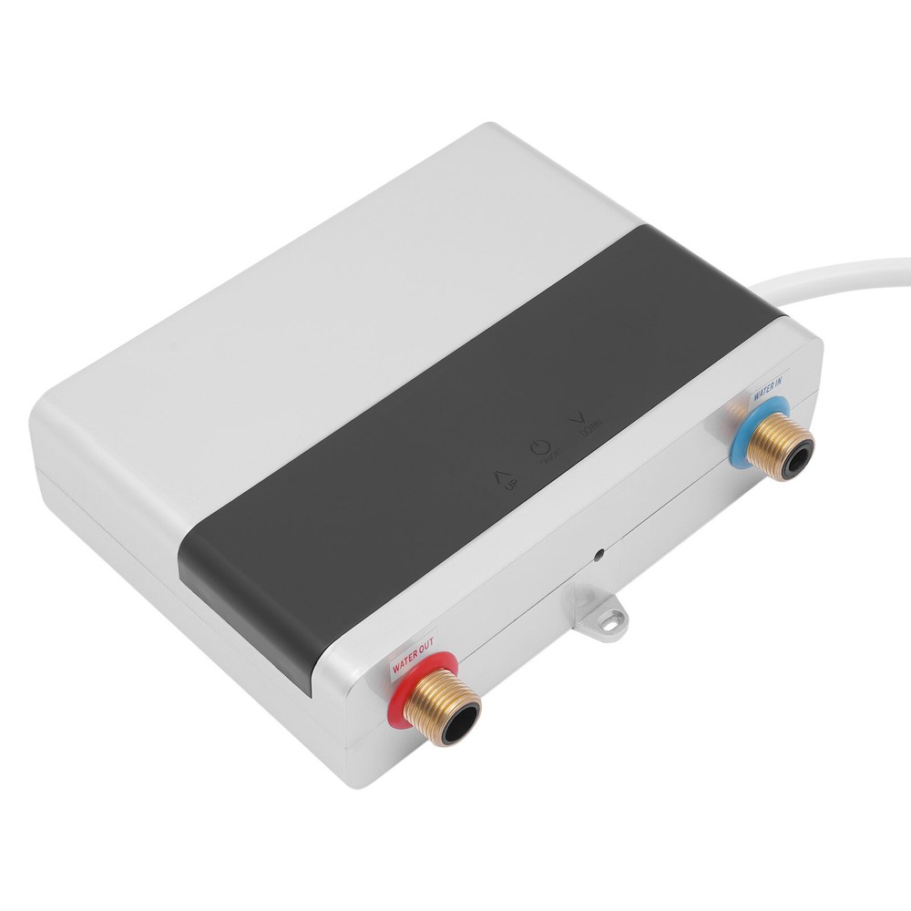 4000W 110V Constant Temperature Instant Hot Water Heater with Remote Control