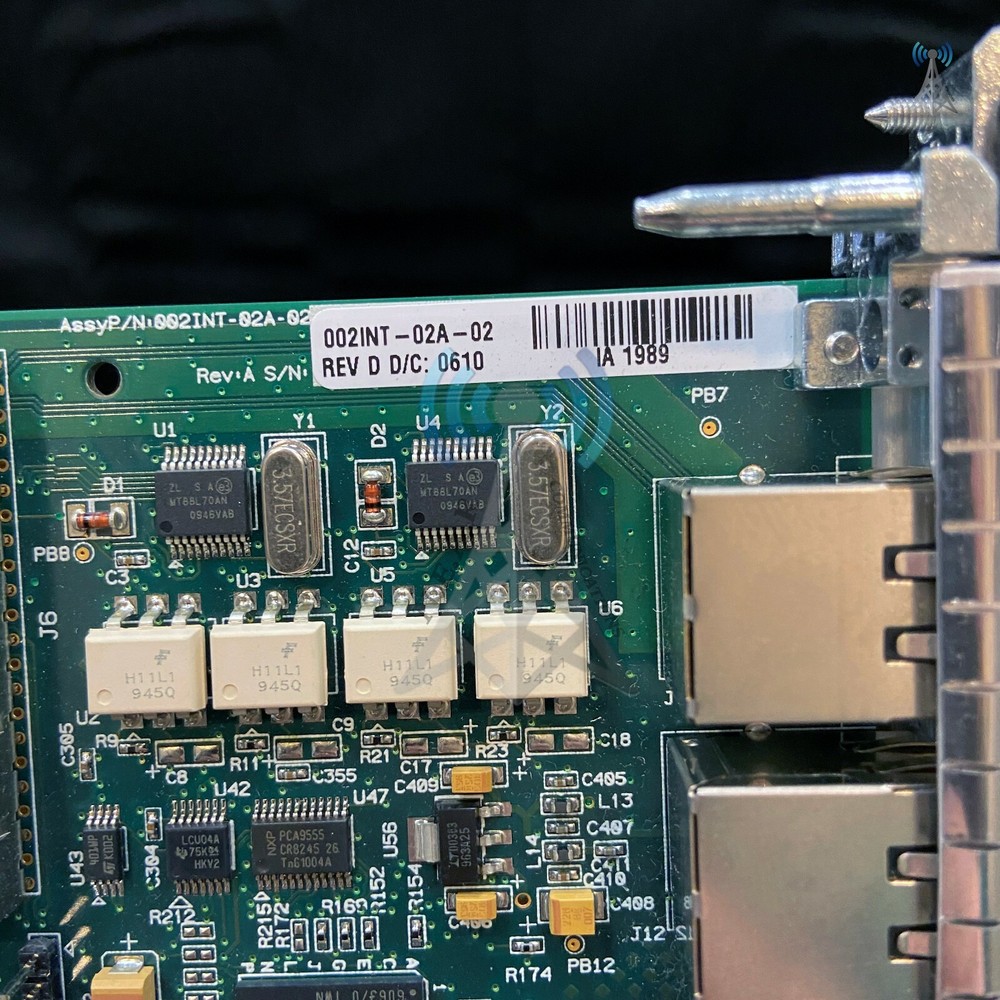 Arris, EGT, 002INT-02A-02, Quartet Audio/Video Encoder Module *RH010320