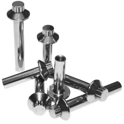 Feuling SS Hex Engine Head Bolt Kit 8pk for Harley Softail Deluxe 05-17