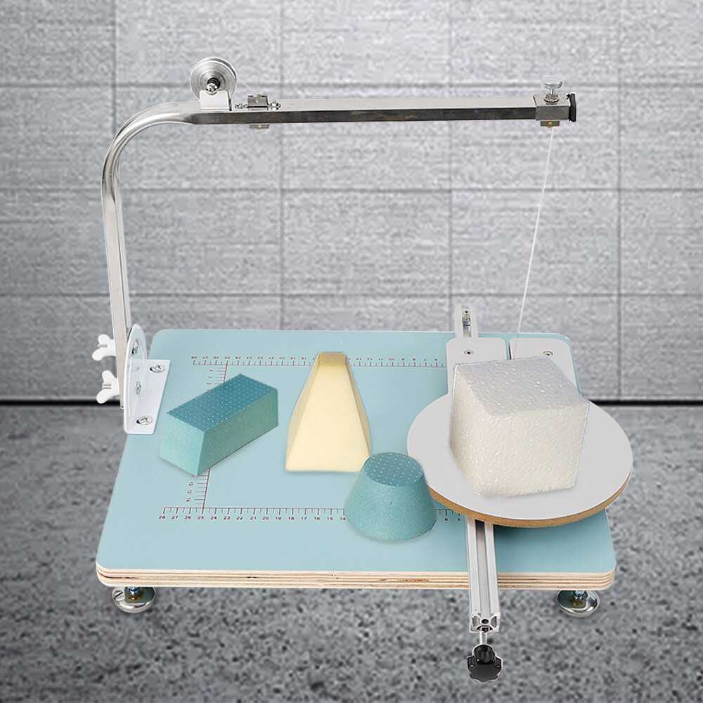 Hot Wire Foam Cutting Machine Hot Wire Styrofoam Sponge Cutter Table Tool