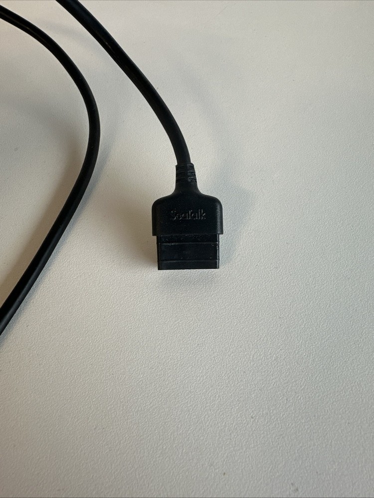 Raymarine GPS Antenna Rail Mount Kit-Appears Complete