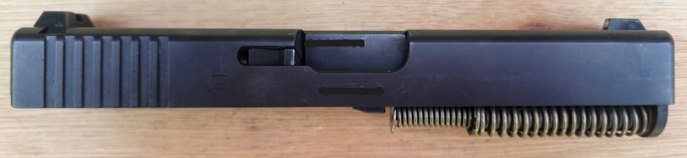 Glock 21 Gen4 Complete Slide {.45 Auto}