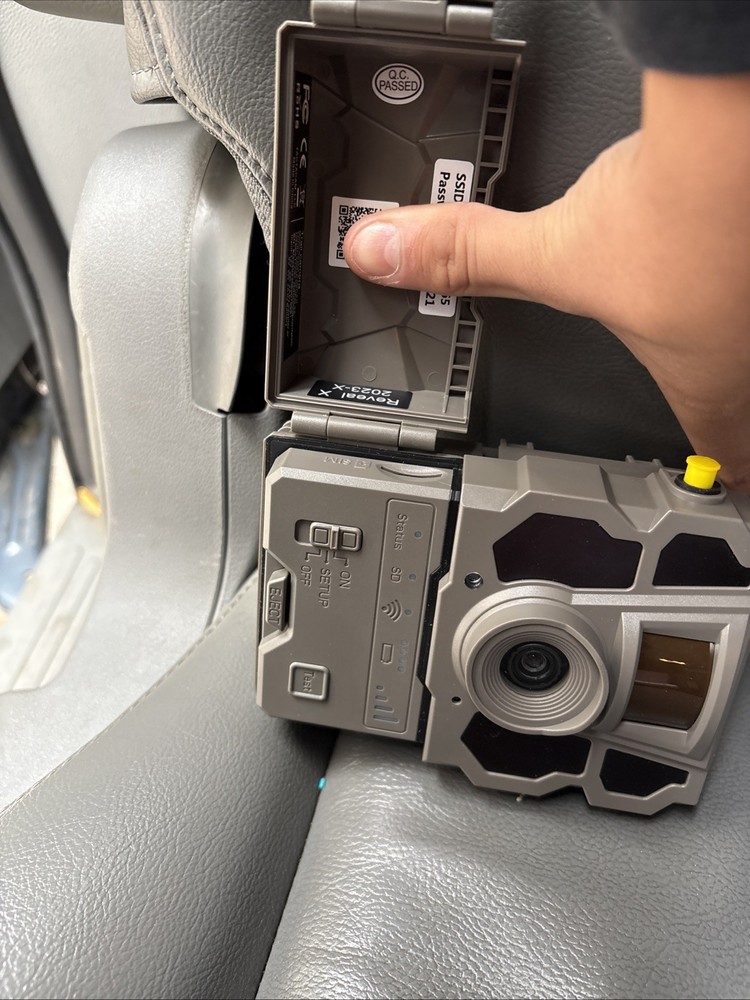 Tactacam Reveal x Gen 2.0 Cellular Camera