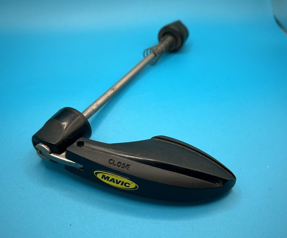 Mavic E-Skewer Front Quick Release Wireless Sensor, Road Bike