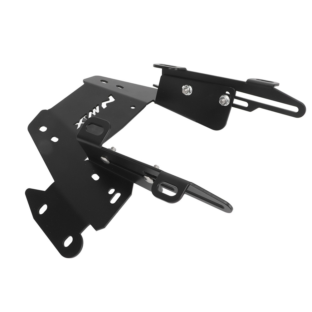3PCS Motorcycle Bracket Adjustable Black Strong Stability Replac MIHZ