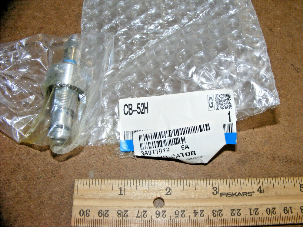 SMC CB-52H Differential Pressure Switch NOS (a70)