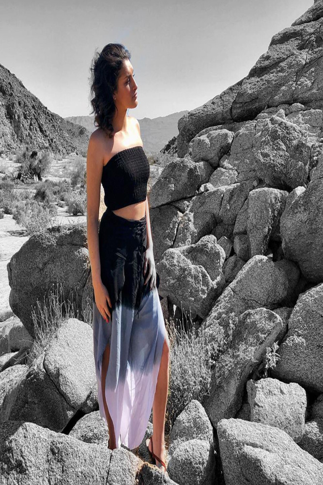 Wrap Pant & Top Set