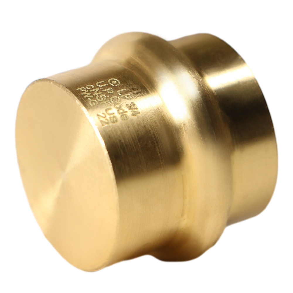 XFITTING 10 Pack 3/4" Press Plug