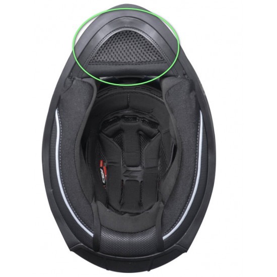 CGM 311 Full Face Chin Protector
