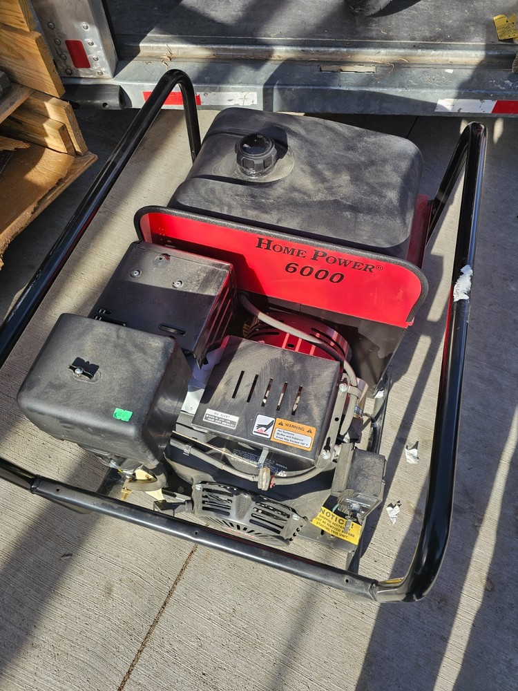 Winco Homepower 6000 Generator Honda Engine NEW