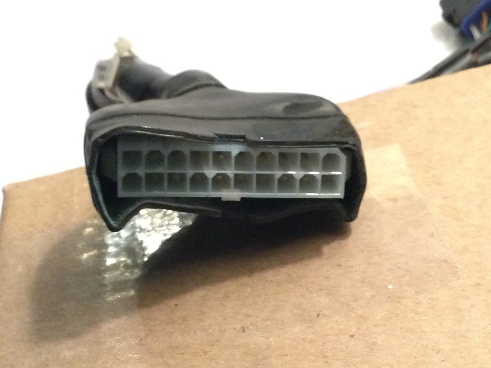 Pride Victory 9-10 Controller Interface Harness DWR9966H036 Preowned Inspected