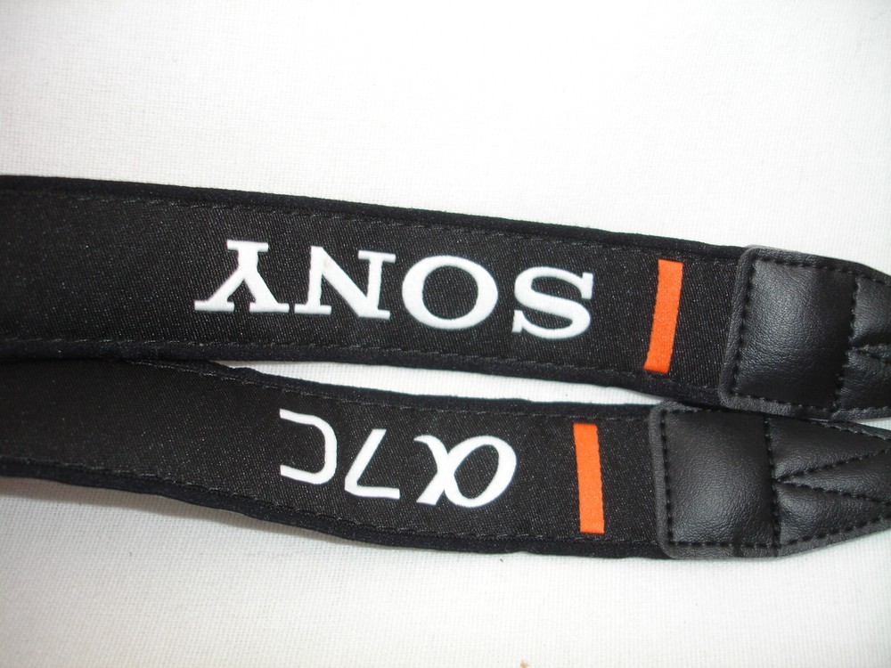 SONY a7c camera neck strap , Alpha 7c , GUC