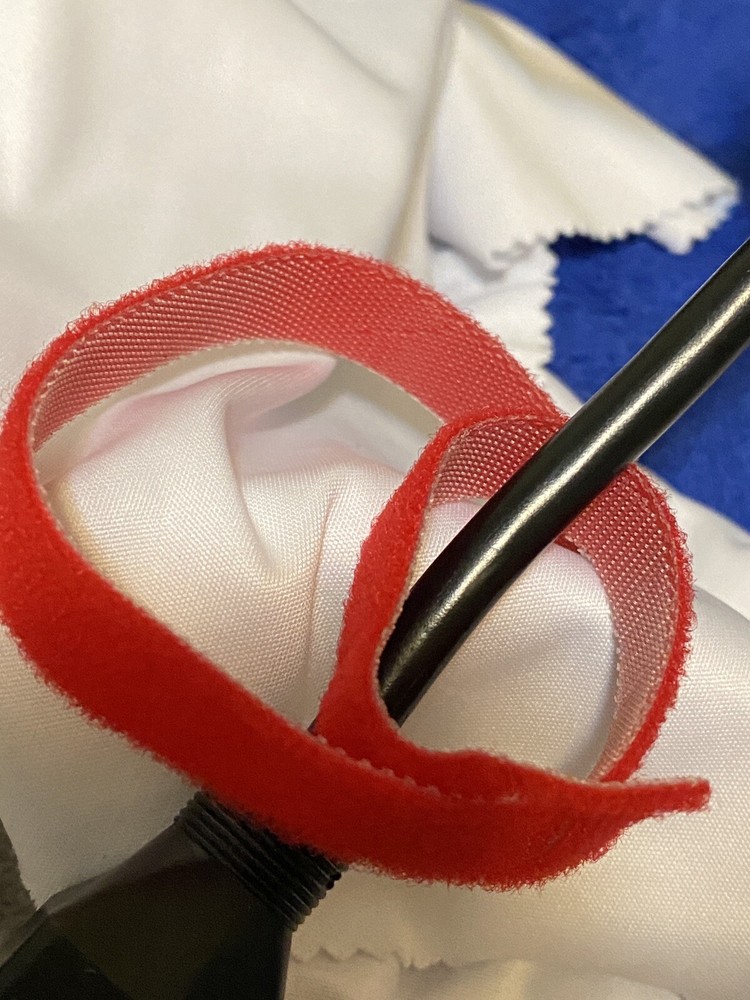 Amaran extension cord wrapper