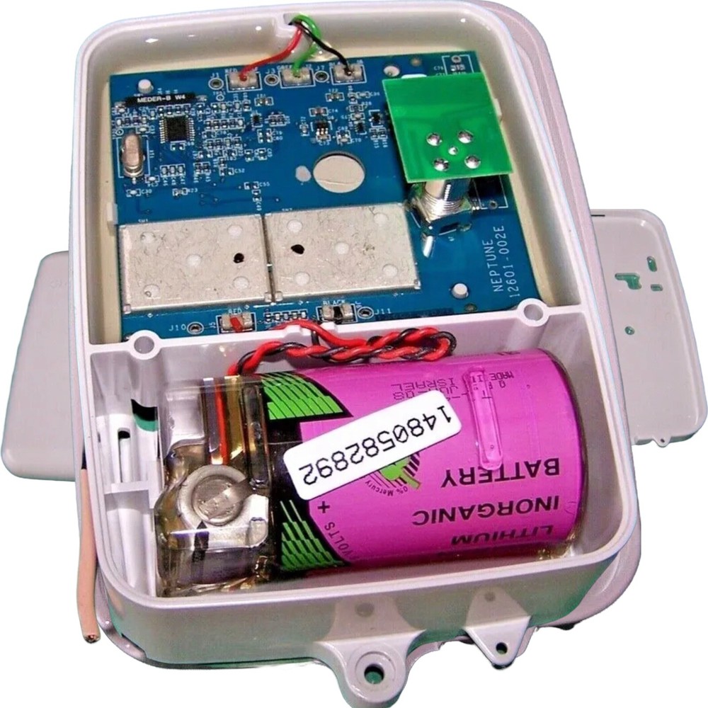 NEPTUNE R900 Water Meter Transmitter Part no# 12510-200 Tested