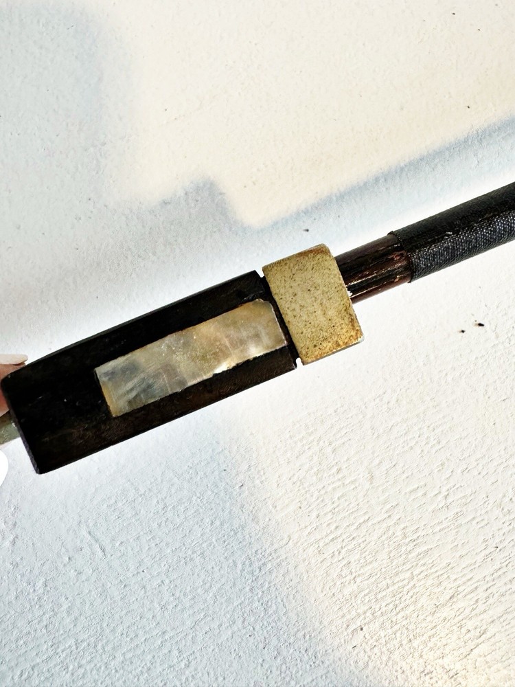 Vintage Joh Schmerel Violin Bow