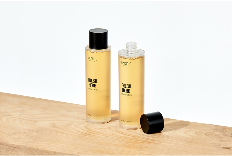 [ NACIFIC ] NATURAL PACIFIC Fresh Herb Origin Toner 150ml