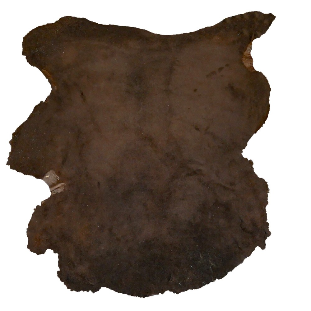 Glacier Wear Sheared Brown Shearling shp4094