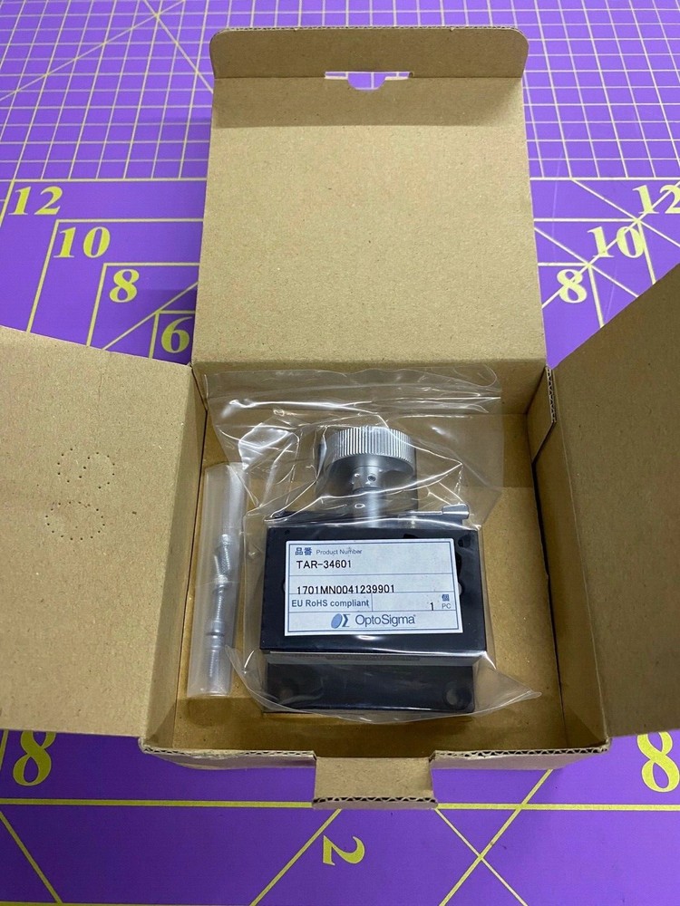 OptoSigma TAR-34601 Stage NEW