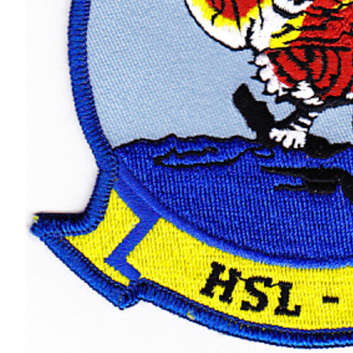 HSL-43 Patch Battle Cats