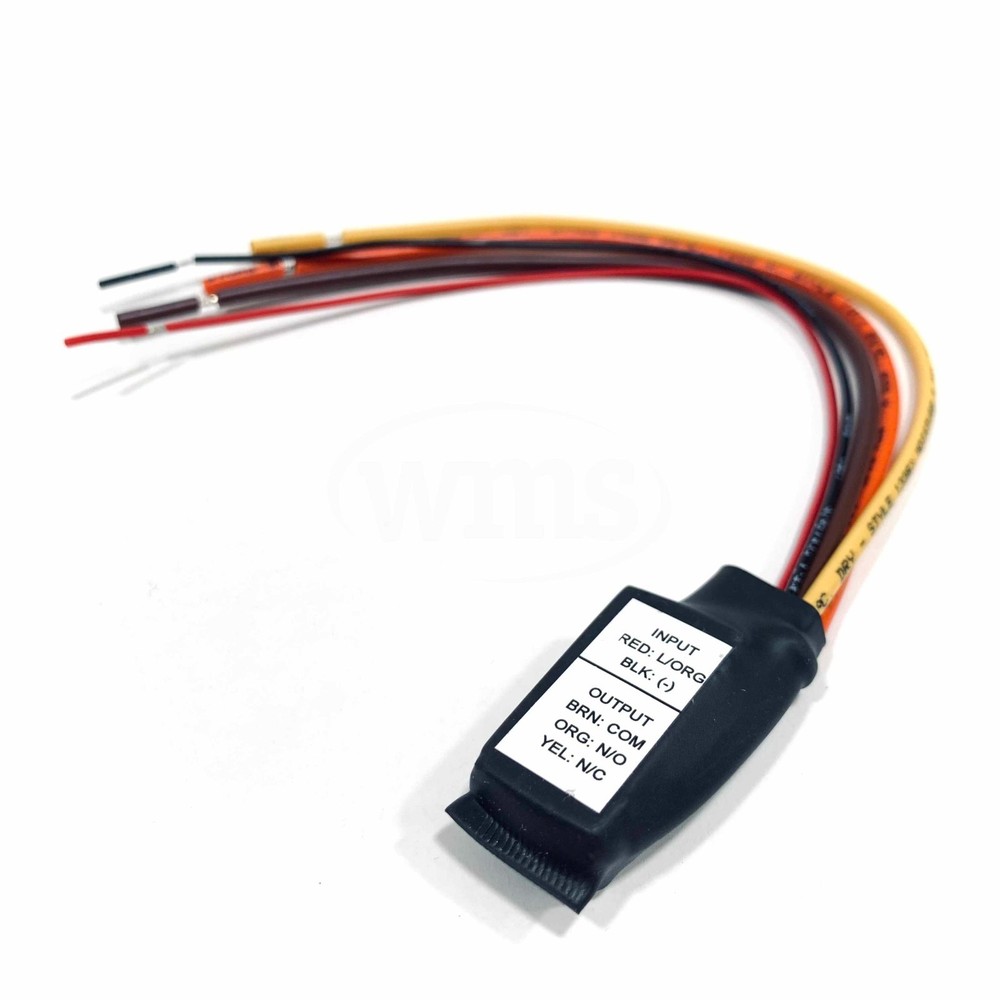 RY-1824L Aiphone Door Release Relay Module
