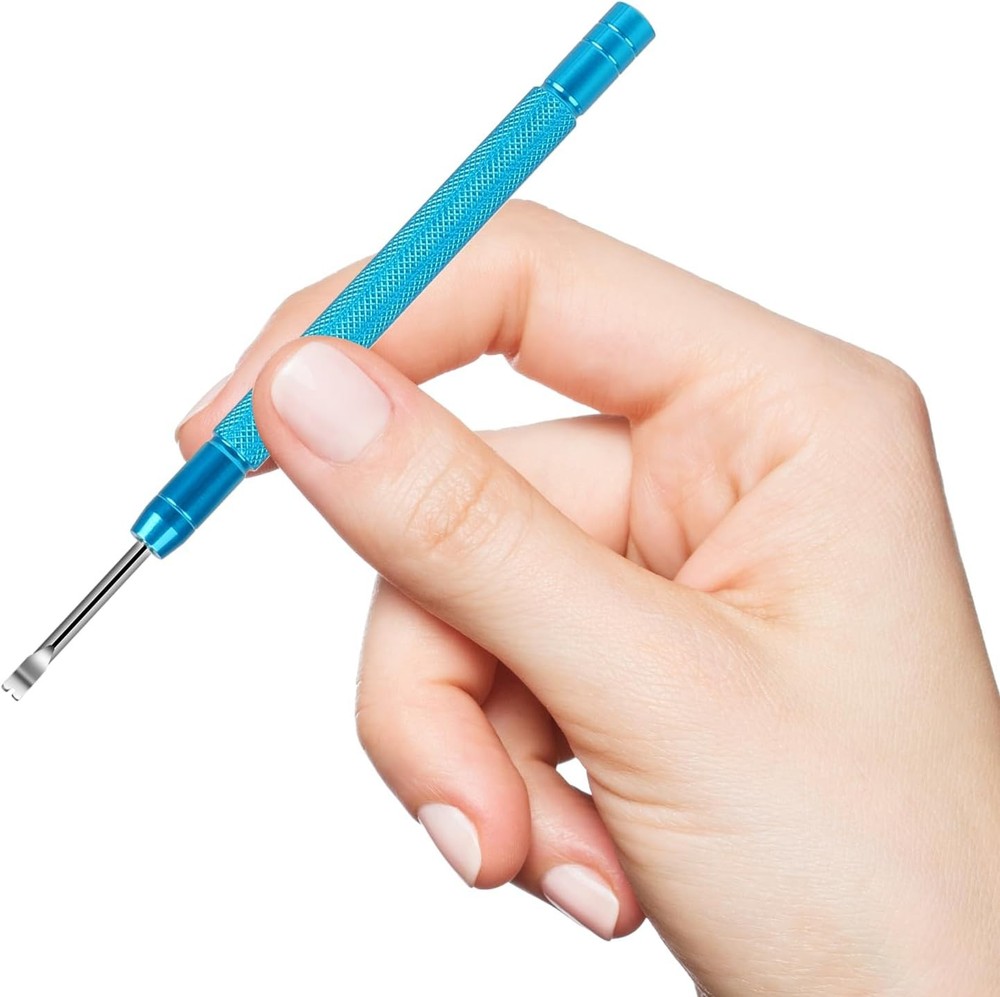 KALIONE 2 Packs Watch Remover Tools - Multifunction Puller 2pcs blue