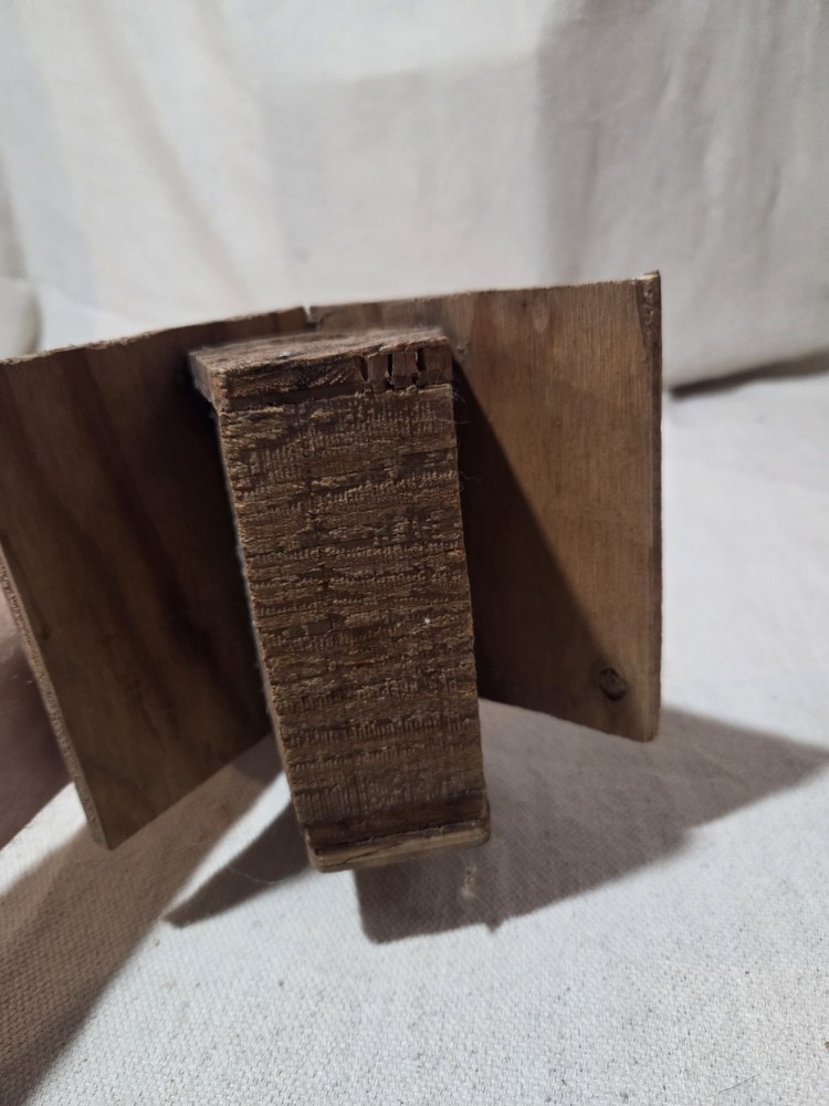 Small Wood Bird House. See Pics