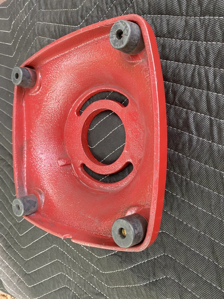 Eco air meter Salesman Sample Base