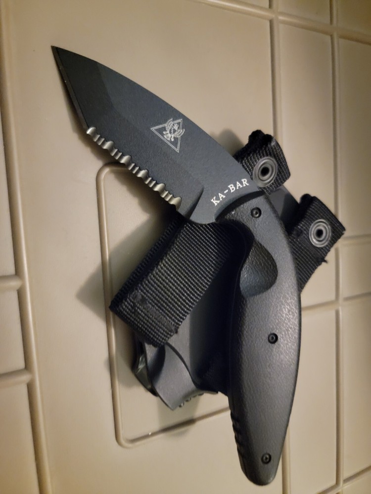 Kabar Patrol Knife