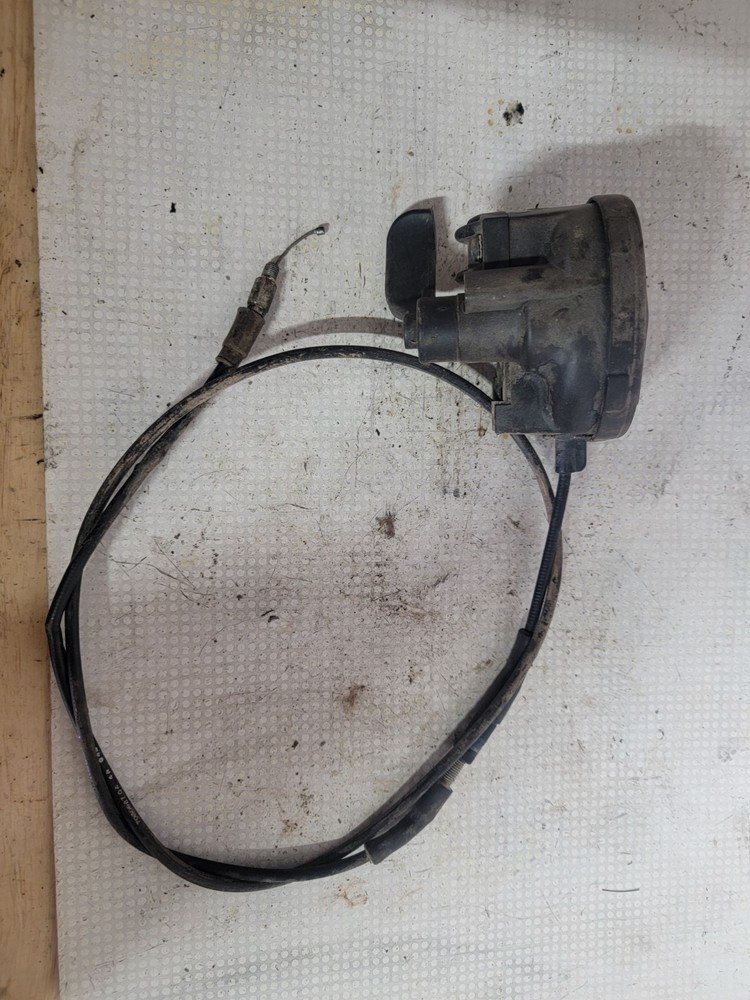 2005 Polaris Predator 500 Throttle Assembly With Cable