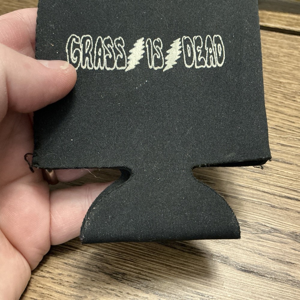 Grass Is Dead - Neoprene Koozie