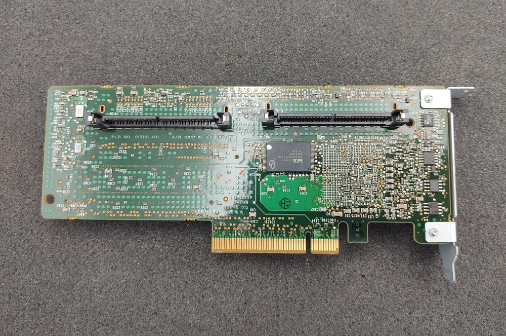 LOT OF 6 HP RAID SMART ARRAY P400 Controller