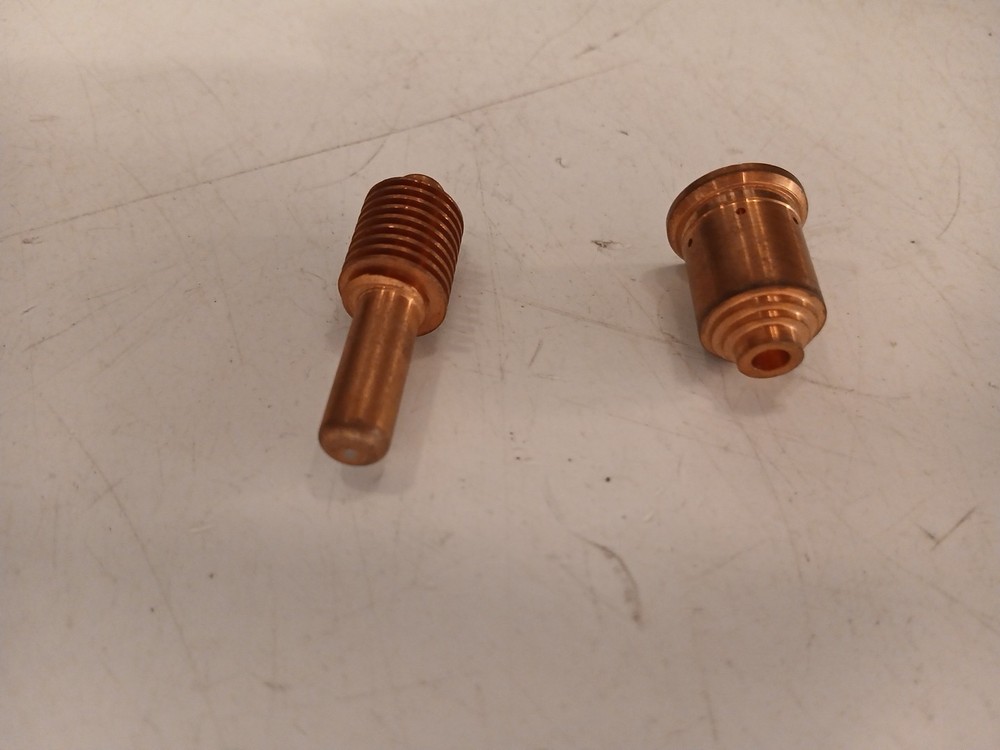 Hypertherm 120926 Electrode 220991 Gouging Nozzle