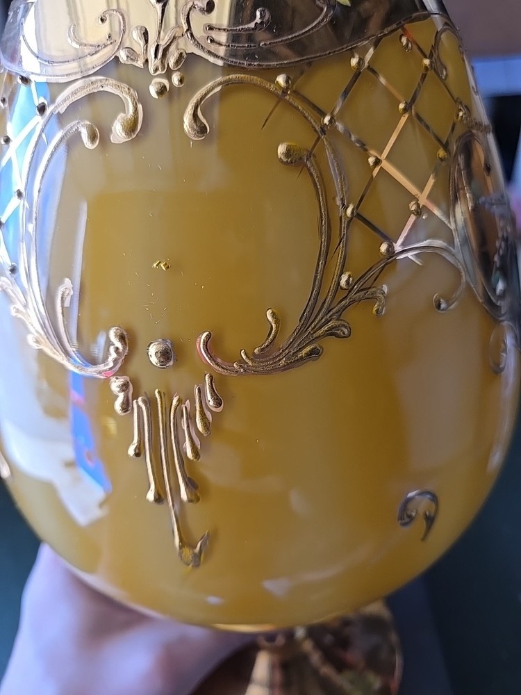 Very Large Italian Made Goblet/cup