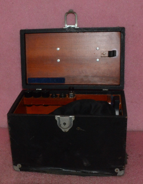 Vintage Spencer Microscope 225105.