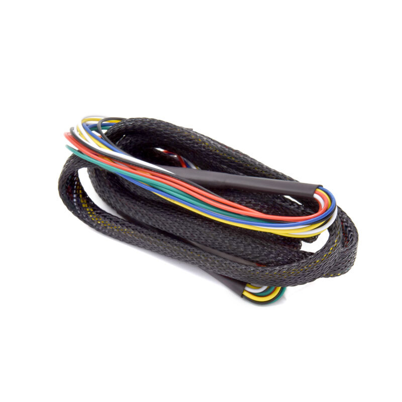 Input Output Harness fuel level Temp sensor For Holley 7” Digital Dash 553-106
