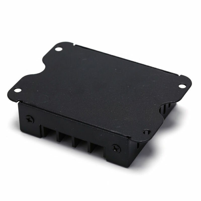 30A RF LED Dimmer Wireless Brightness 3 Keys Remote Controller DC 12V 24V