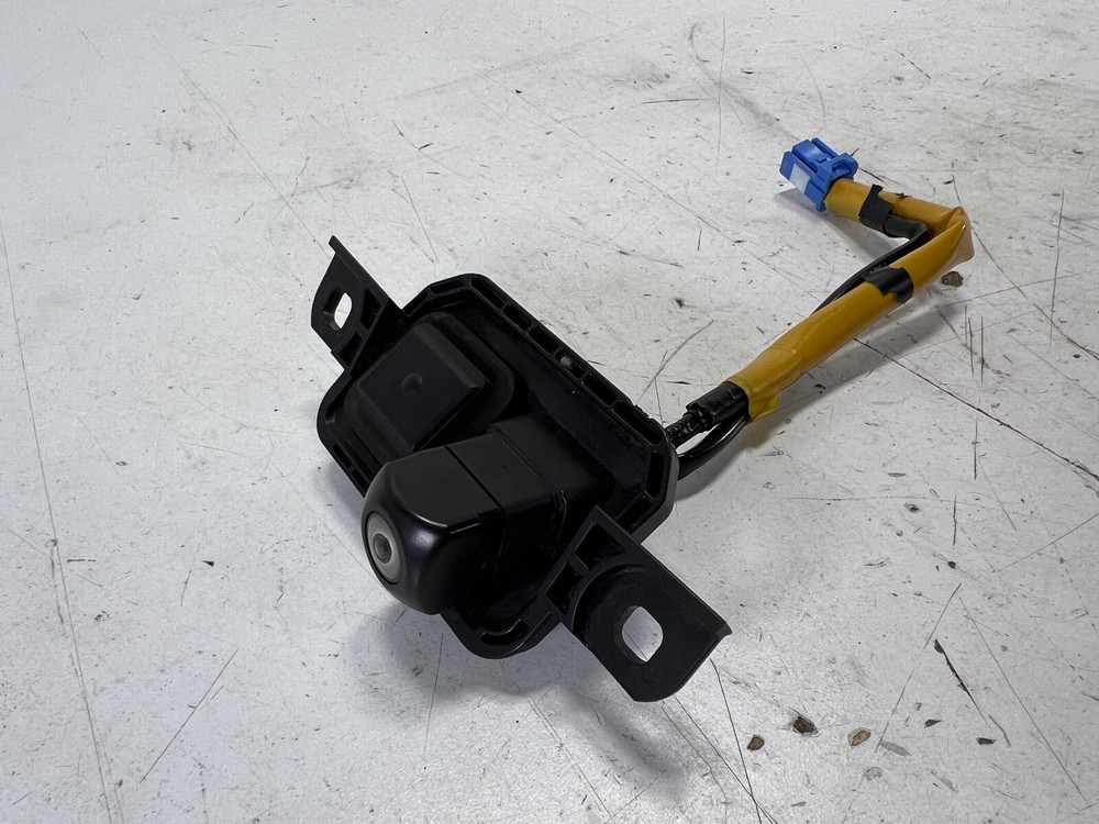 2015 – 2018 LEXUS RC 350 Trunk Rear Back Up Camera