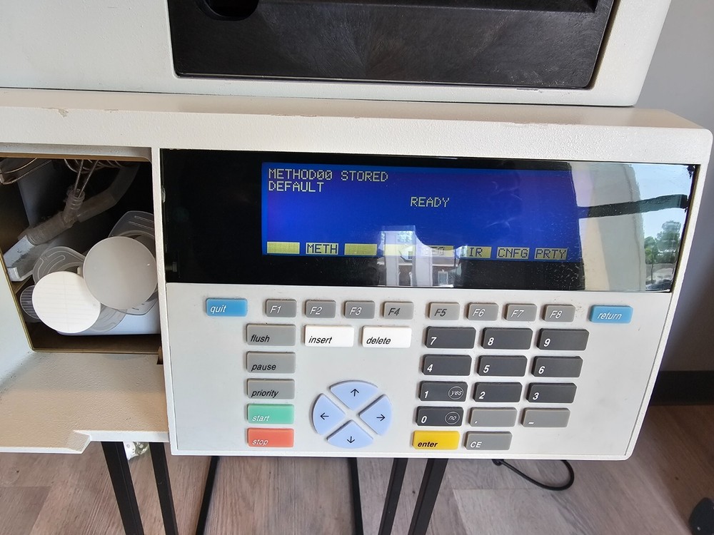 PerkinElmer Series 200 Autosampler