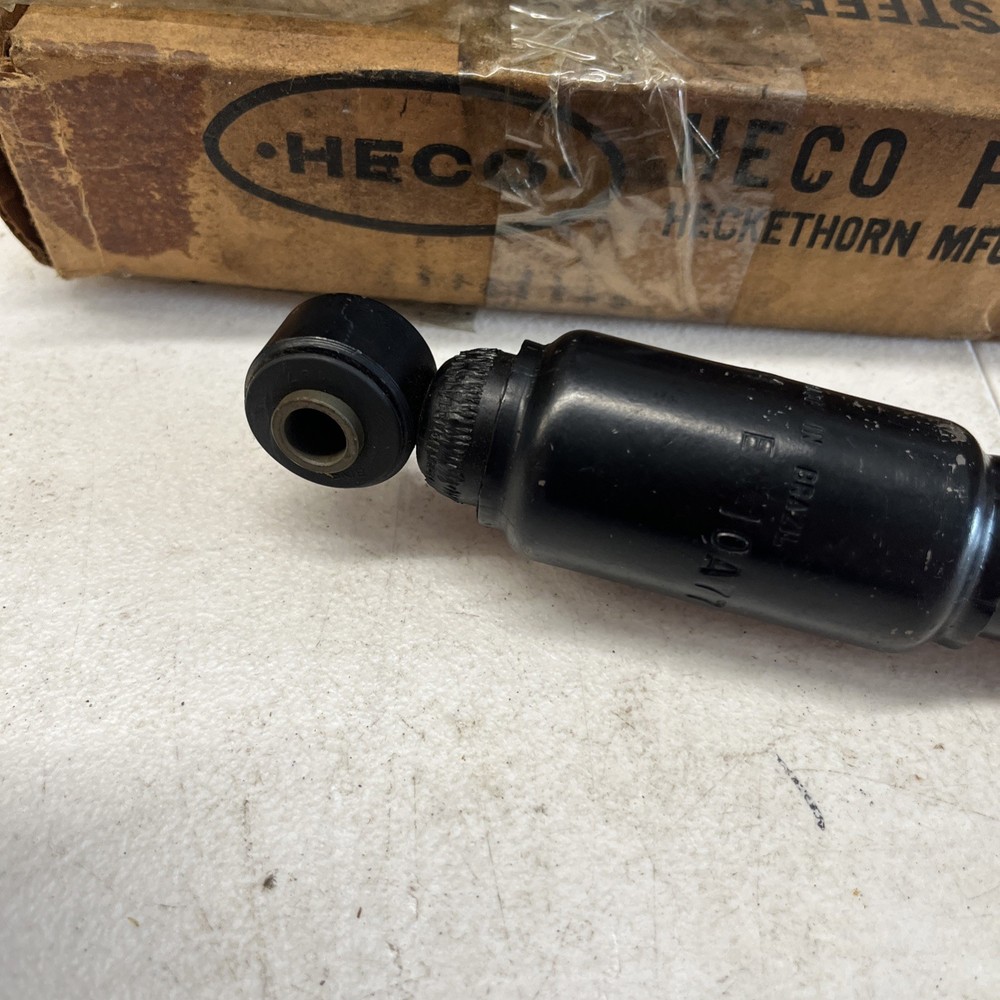 Heco Hydraulic Steering Stabilizer, Moog SSD58 Comparable