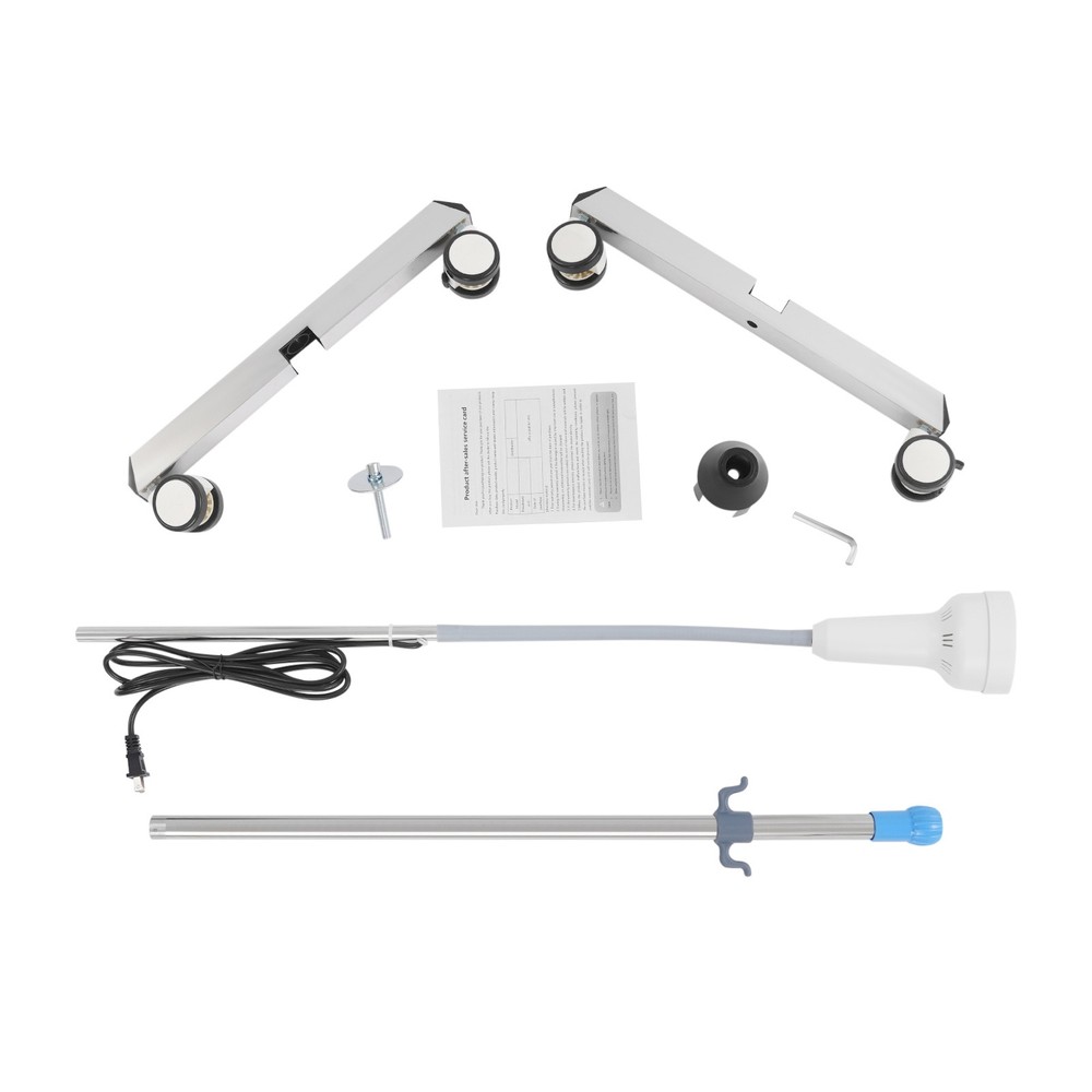 LED Examination Light Adjustable Height Examination Lamp 110-220V Exam Light