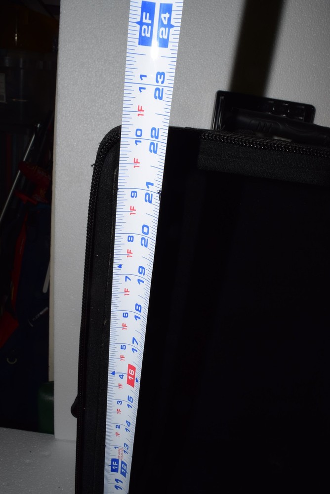 Yamaha Rolling Case for STAGEPAS 500 speaker