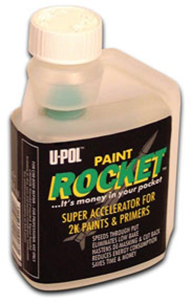 Rocket Paint Accelerator, 250mL UPL-UP0735 Brand New!