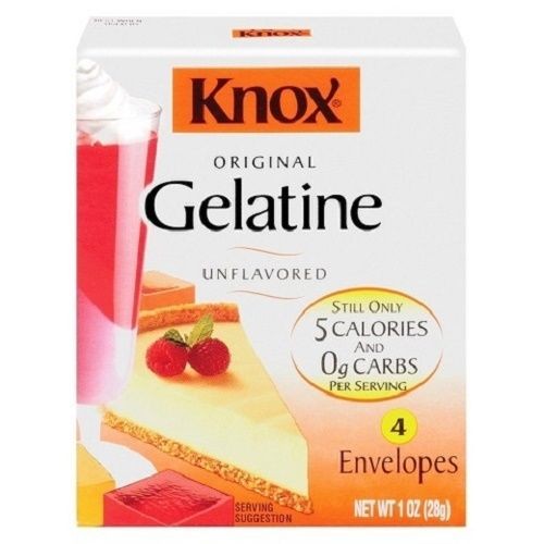 Knox Original Gelatin Unflavored 6 Pack