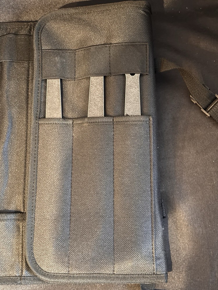 Throwing Axes and Throwing Knives Set