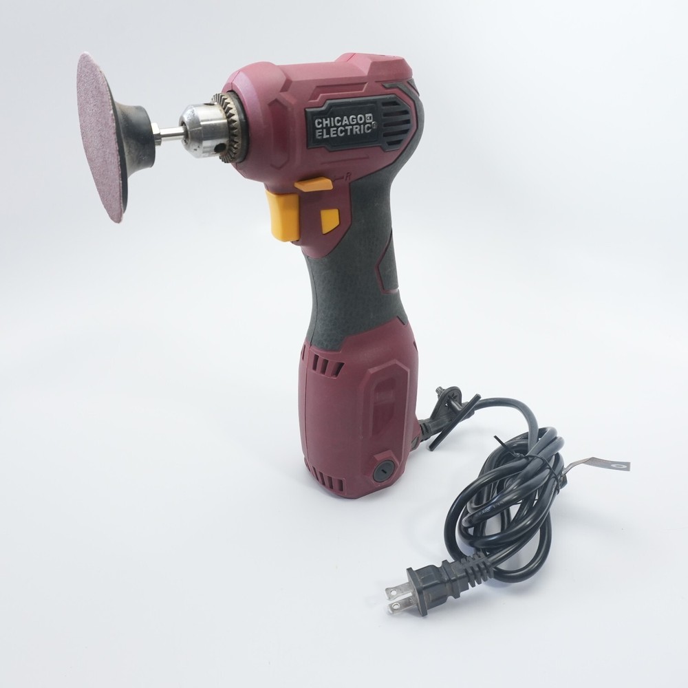 Drill Master 92956 CLOSE QUARTER RIGHT ANGLE DRILL DRILLMASTER