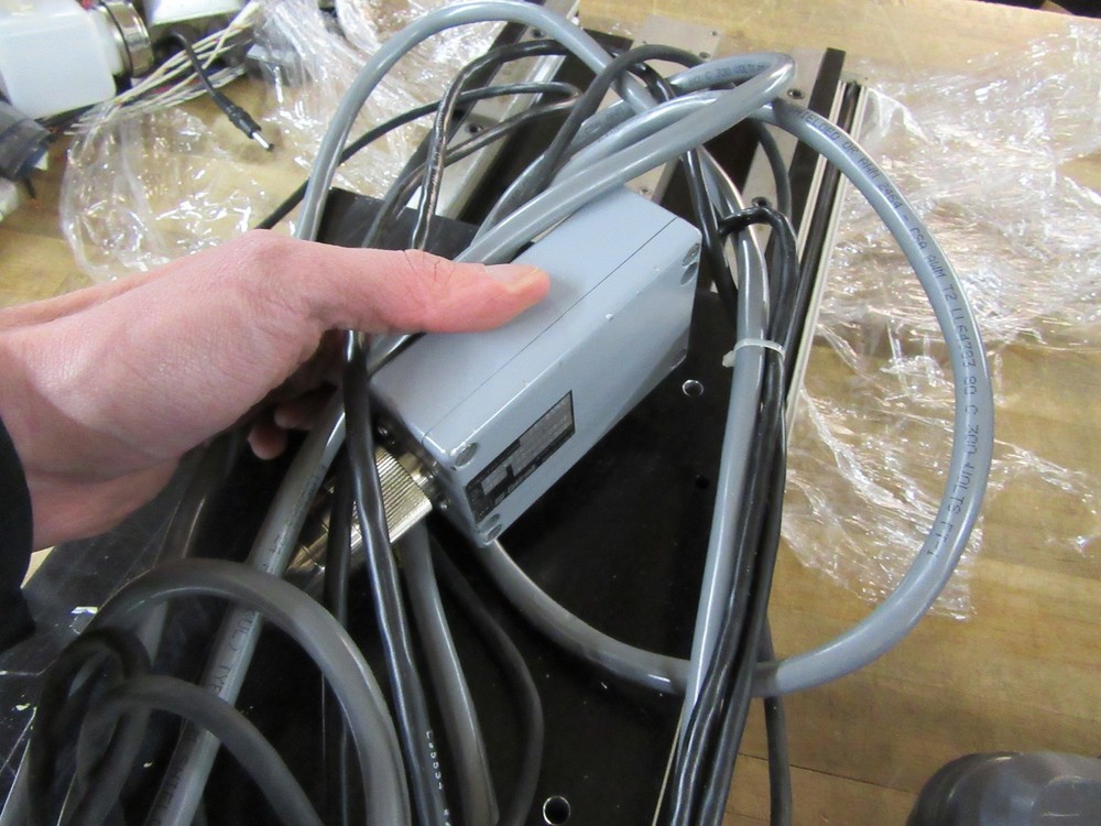 NEAT new england heavy-duty linear stage RSF-elektronik encoder [4*G-58]