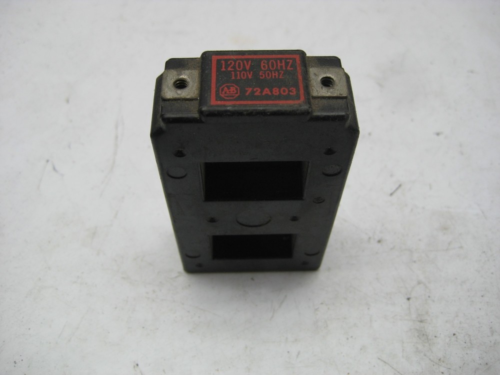 ALLEN BRADLEY 72A803 COIL UNMP
