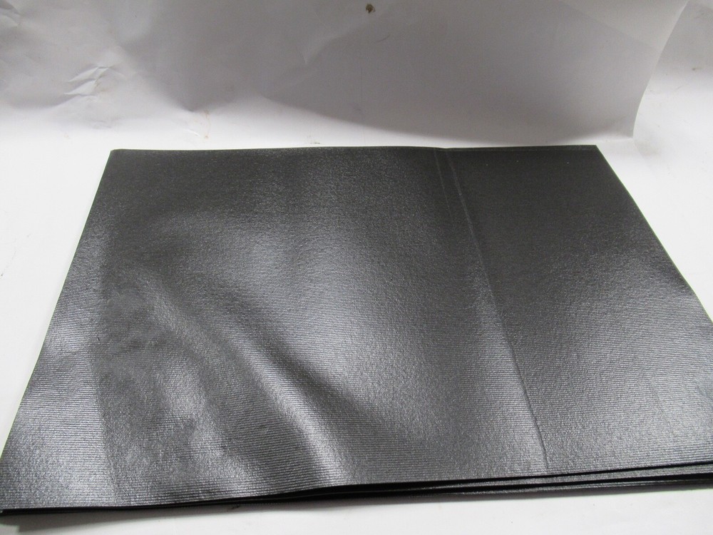 Lot of 10 Non-Slip Drawer Liners Each 22 1/2" X 15" Tool Box Camper Etc