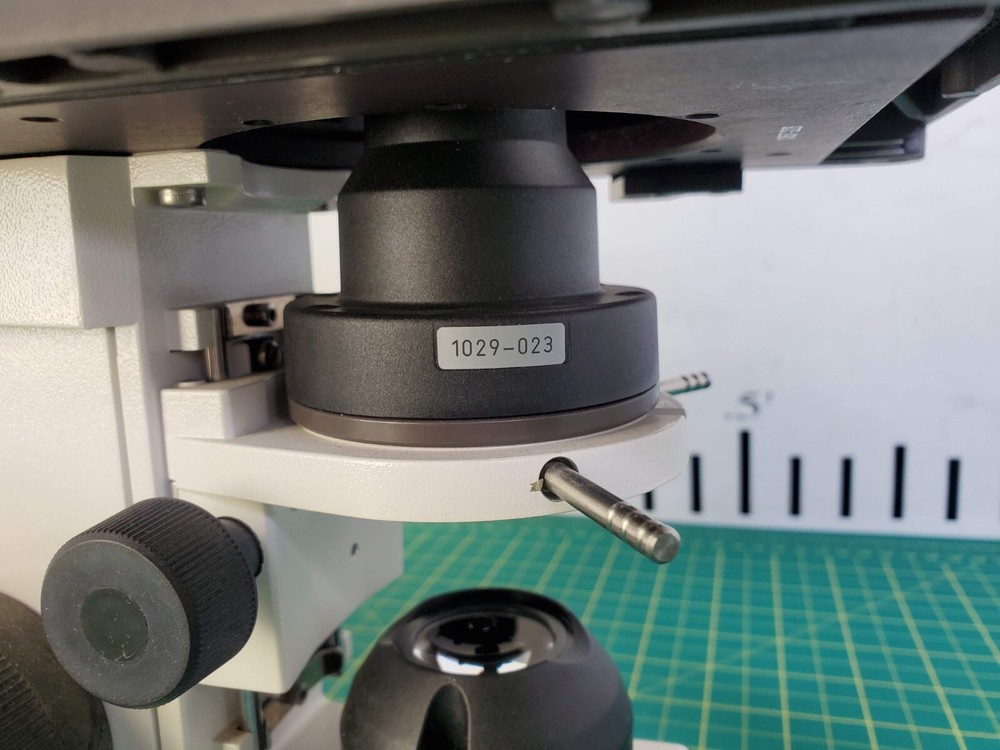 Zeiss Axiostar Microscope