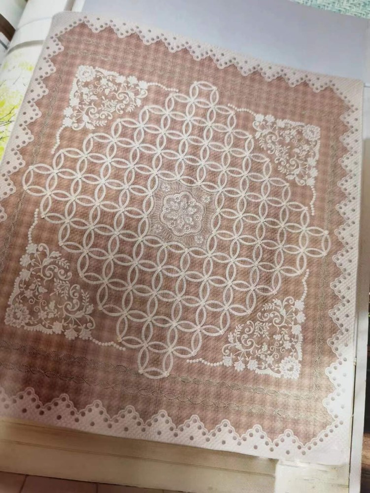 5pcs Polygon DIY Sewing Quilting Templates Sewing Stencils Craft Patchwork Ruler